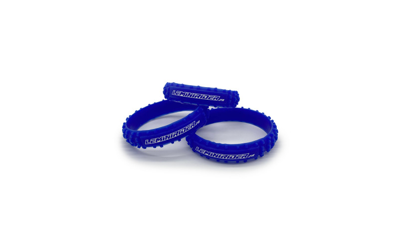 Bracelet LeMiniRider - bleu