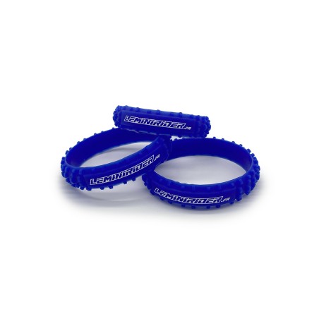 Bracelet LeMiniRider - bleu