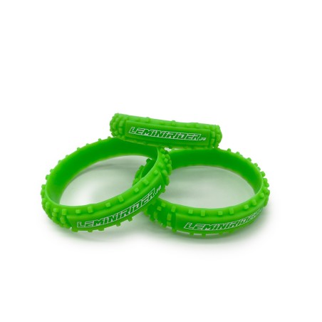 Bracelet LeMiniRider - vert