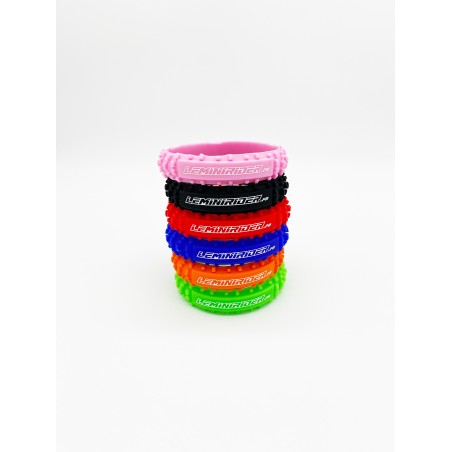 Bracelet LeMiniRider - noir