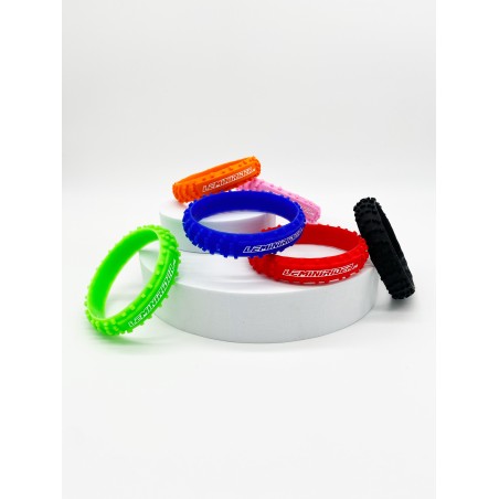 Bracelet LeMiniRider - noir