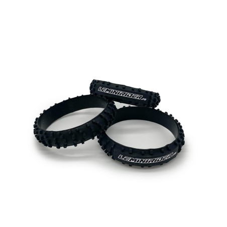 Bracelet LeMiniRider - noir