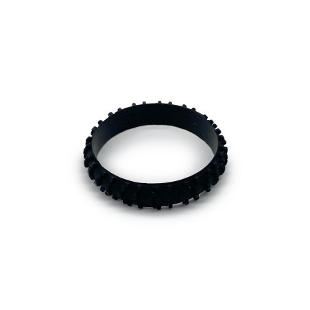 Bracelet LeMiniRider - noir