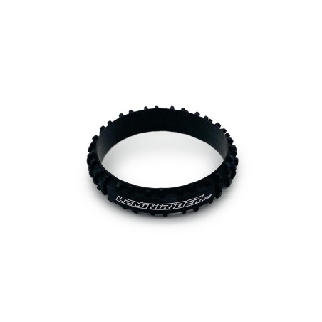 Bracelet LeMiniRider - noir