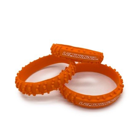 Bracelet LeMiniRider - orange