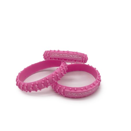 Bracelet LeMiniRider - rose