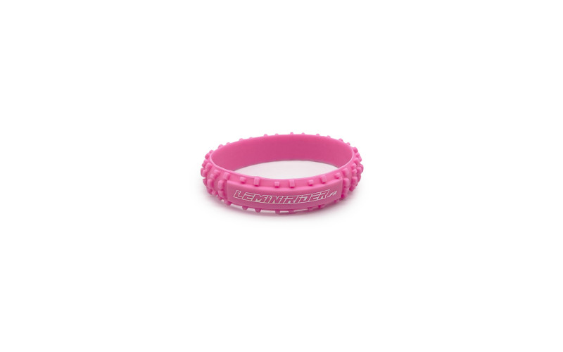 Bracelet LeMiniRider - rose