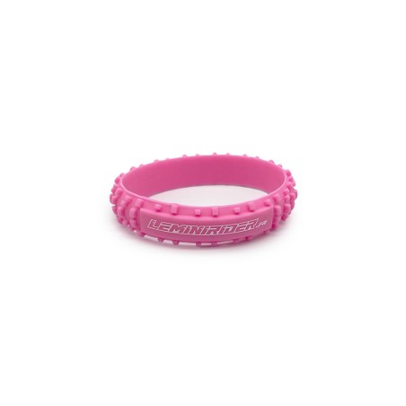 Bracelet LeMiniRider - rose