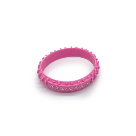 Bracelet LeMiniRider - rose