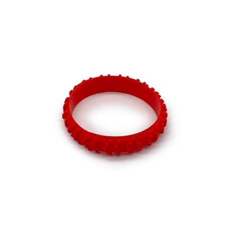 Bracelet LeMiniRider - rouge