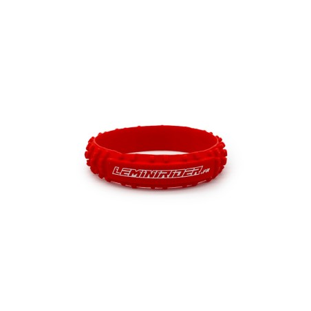 Bracelet LeMiniRider - rouge
