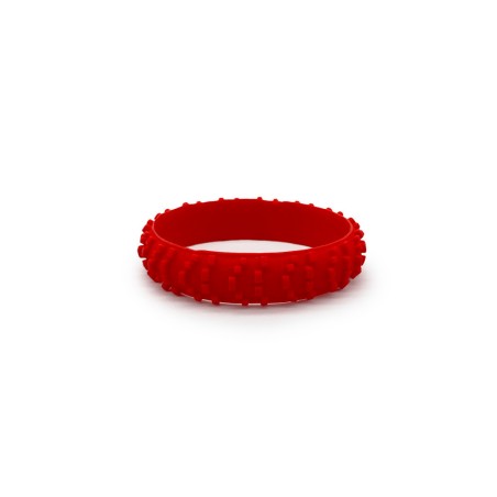 Bracelet LeMiniRider - rouge