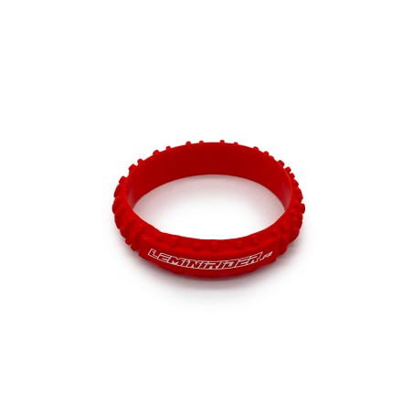 Bracelet LeMiniRider - rouge