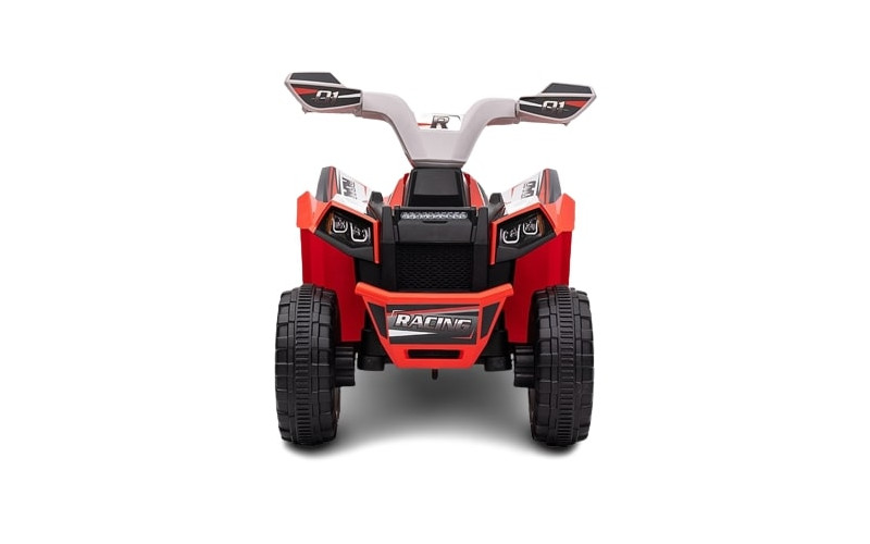 Quad électrique enfant Kingtoys - Bison 25W - Rouge