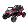 Buggy / Karting, Buggy électrique enfant KINGTOYS - Sportax 80W 4x4 - Rouge, LeMiniRider