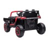 Buggy / Karting, Buggy électrique enfant KINGTOYS - Sportax 80W 4x4 - Rouge, LeMiniRider