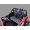 Buggy / Karting, Buggy électrique enfant KINGTOYS - Sportax 80W 4x4 - Rouge, LeMiniRider