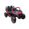 Buggy / Karting, Buggy électrique enfant KINGTOYS - Sportax 80W 4x4 - Rouge, LeMiniRider