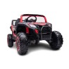 Buggy / Karting, Buggy électrique enfant KINGTOYS - Sportax 80W 4x4 - Rouge, LeMiniRider