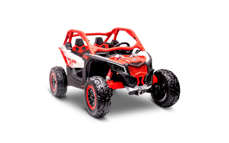 copy of Buggy électrique enfant LMR UTV-MX 24 Volts 2 places, 4 moteurs 35w, télécommande parentale 2.4 GHz