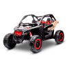 Buggy électrique enfant CAN-AM Maverick, 2 moteurs 240w, télécommande parentale 2.4 Ghz Voitures électriques