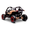 Buggy électrique enfant CAN-AM Maverick, 2 moteurs 240w, télécommande parentale 2.4 Ghz Voitures électriques