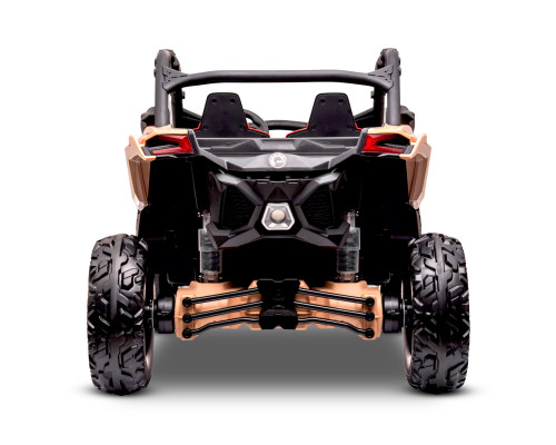 Buggy électrique enfant CAN-AM Maverick, 2 moteurs 240w, télécommande parentale 2.4 Ghz Voitures électriques