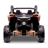 Buggy électrique enfant CAN-AM Maverick, 2 moteurs 240w, télécommande parentale 2.4 Ghz Voitures électriques