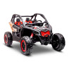 Buggy électrique enfant CAN-AM Maverick, 2 moteurs 240w, télécommande parentale 2.4 Ghz Voitures électriques