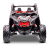 Buggy électrique enfant CAN-AM Maverick, 2 moteurs 240w, télécommande parentale 2.4 Ghz Voitures électriques