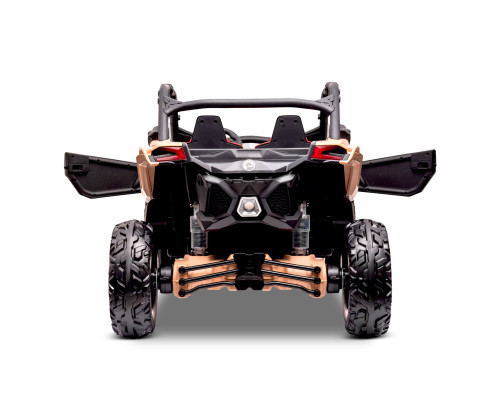 Buggy électrique enfant CAN-AM Maverick, 2 moteurs 240w, télécommande parentale 2.4 Ghz Voitures électriques