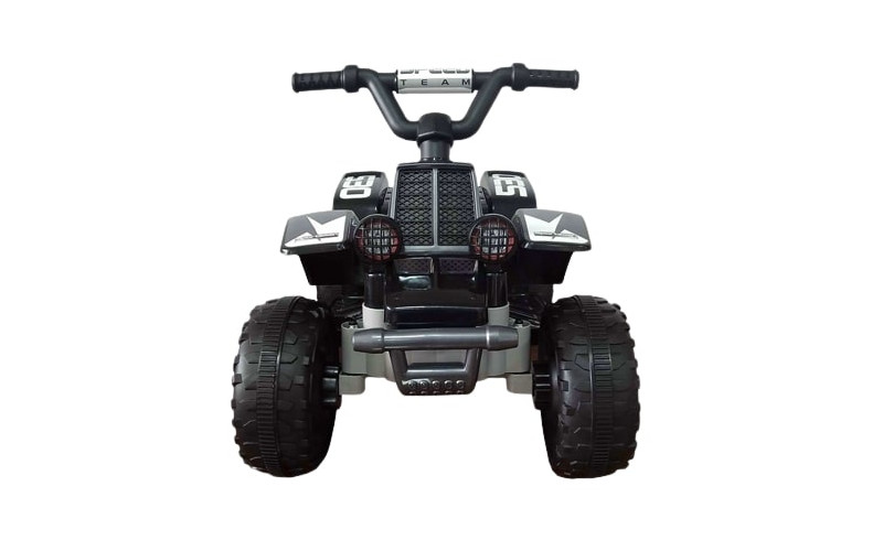 Quad électrique enfant Kingtoys racing 25w - noir