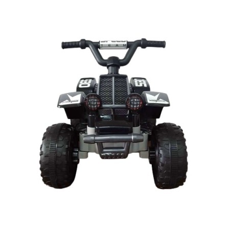Quad électrique enfant Kingtoys racing 25w - noir Voitures électriques