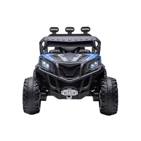 Buggy électrique enfant KINGTOYS – SSV 60W – Bleu Voitures électriques