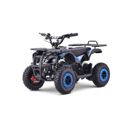 Pocket quad enfant 800w LXF Animalz Rapax 6" série R - bleu Pocket Bike & Pocket Quad