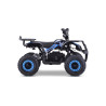 Pocket quad enfant 800w LXF Animalz Rapax 6" série R - bleu Pocket Bike & Pocket Quad