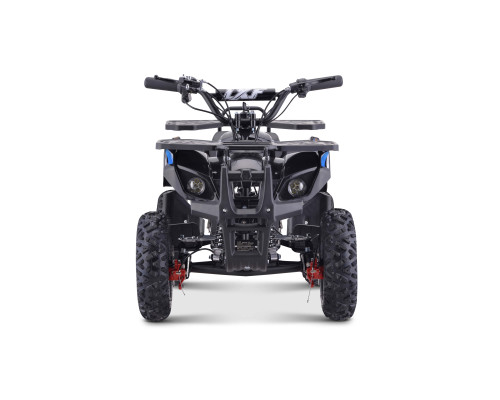 Pocket quad enfant 800w LXF Animalz Rapax 6" série R - bleu Pocket Bike & Pocket Quad