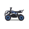 Pocket quad enfant 800w LXF Animalz Rapax 6" série R - bleu Pocket Bike & Pocket Quad