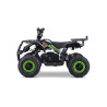 Pocket quad enfant 800w LXF Animalz Grizzo 6" série R - vert Pocket Bike & Pocket Quad