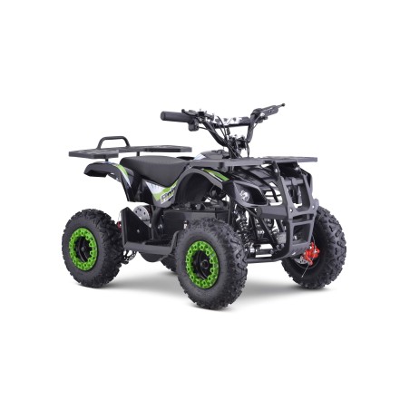 Pocket quad enfant 800w LXF Animalz Grizzo 6" série R - vert Pocket Bike & Pocket Quad