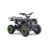 Pocket quad enfant 800w LXF Animalz Grizzo 6" série R - vert Pocket Bike & Pocket Quad