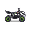 Pocket quad enfant 800w LXF Animalz Grizzo 6" série R - vert Pocket Bike & Pocket Quad