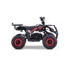 Pocket quad enfant 800w LXF Animalz Draco 6" série R - rouge Pocket Bike & Pocket Quad