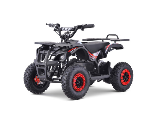 Pocket quad enfant 800w LXF Animalz Draco 6" série R - rouge Pocket Bike & Pocket Quad