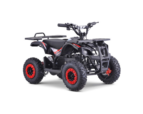 Pocket quad enfant 800w LXF Animalz Draco 6" série R - rouge Pocket Bike & Pocket Quad