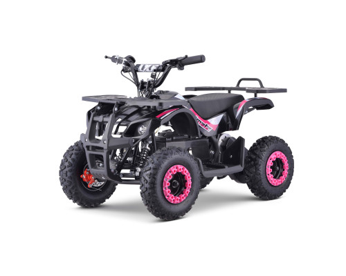 Pocket quad enfant 800w LXF Animalz Auria 6" série R - rose Pocket Bike & Pocket Quad