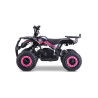 Pocket quad enfant 800w LXF Animalz Auria 6" série R - rose Pocket Bike & Pocket Quad