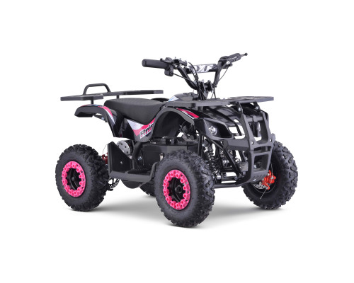 Pocket quad enfant 800w LXF Animalz Auria 6" série R - rose Pocket Bike & Pocket Quad