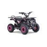 Pocket quad enfant 800w LXF Animalz Auria 6" série R - rose Pocket Bike & Pocket Quad