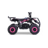 Pocket quad enfant 800w LXF Animalz Auria 6" série R - rose Pocket Bike & Pocket Quad